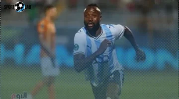 وكيل ماييلي يكشف حقيقة انتقاله: اللعب في مصر مقصور على بيراميدز فقط